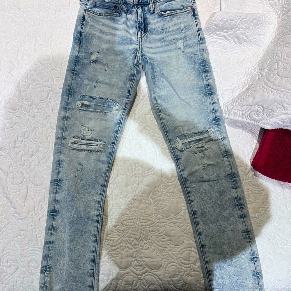 Brand new boys American eagle jeans